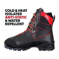 Oregon Waipoua Boots Warm & Dry Features