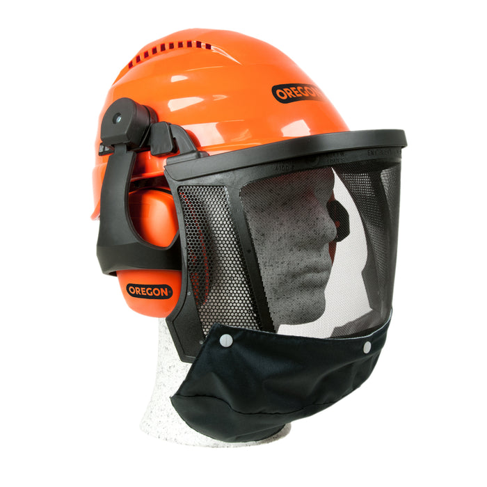Waipoua Safety Helmet Combination