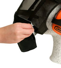 Waipoua Safety Helmet Removing Chin & Neck Cover