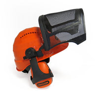 Waipoua afety Helmet Flip Up Visor