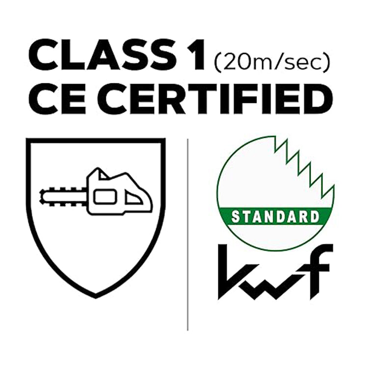 Waipoua & Yukon Boots Class 1 & KWF Certified