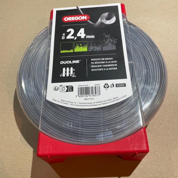 Duoline 2.4mm x 90m Donut CLEARANCE SALE