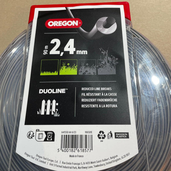 Duoline 2.4mm x 90m Donut CLEARANCE SALE