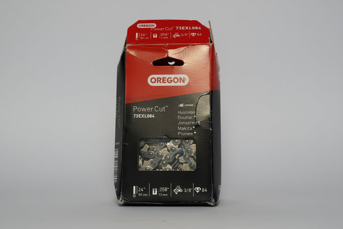 ***CLEARANCE*** 24" / 25" OREGON 75EXL084 Full Chisel Aggressive Replacement Chainsaw Chain