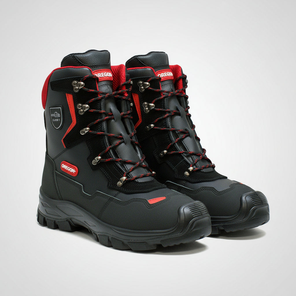 Oregon Yukon Chainsaw Boots