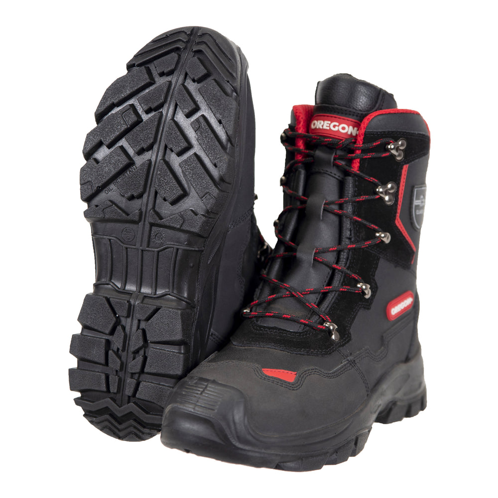Oregon Yukon Boots Sole