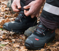 Oregon Yukon Boots in Use
