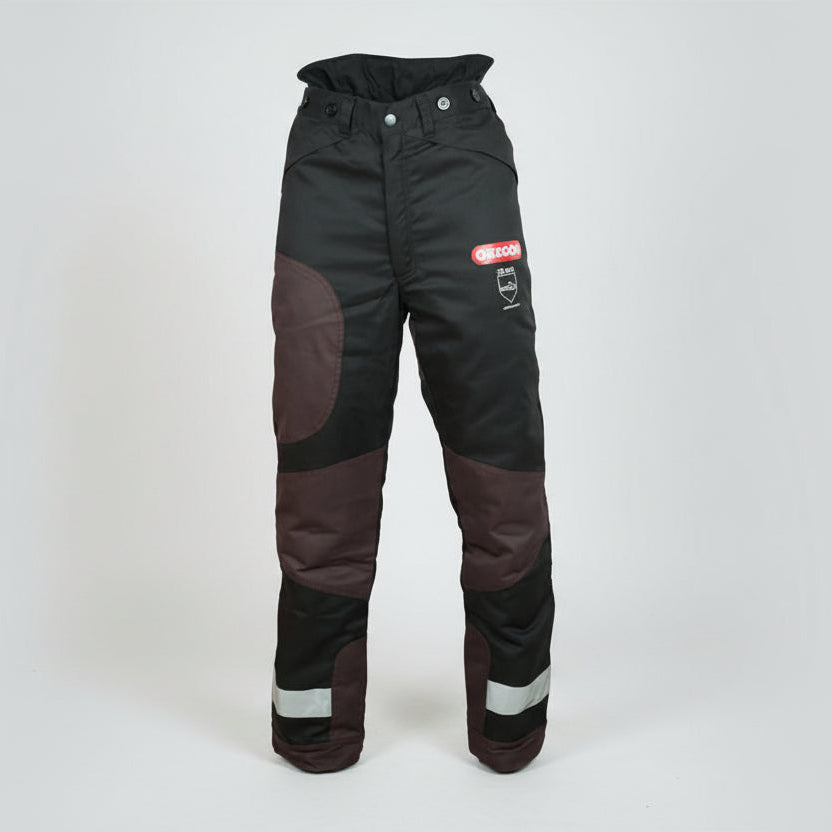 *** CLEARANCE*** OREGON Yukon+ Plus Type A Chainsaw Trousers 2XL