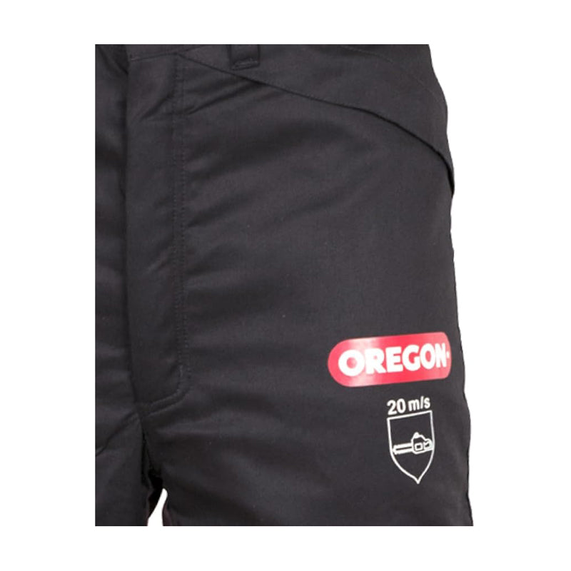 Oregon Yukon+ Trousers Pocket Close Up