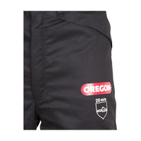 Oregon Yukon+ Trousers Pocket Close Up