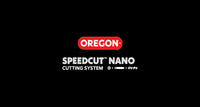 Oregon Video Showing SpeedCut Nano Comparison