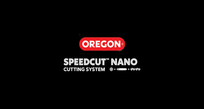 Oregon Video Showing SpeedCut Nano Comparison