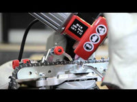 Oregon 520-120 and 410-120 Electric Chain Grinder Instruction Video