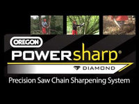 Oregon PowerSharp System Video